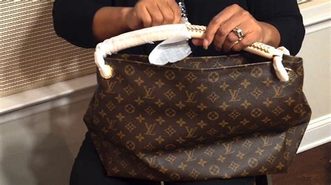 replica views louis vuitton artsy|Louis Vuitton Artsy MM Replica Review .